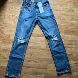 Levi’s 511 slim stretch jeans